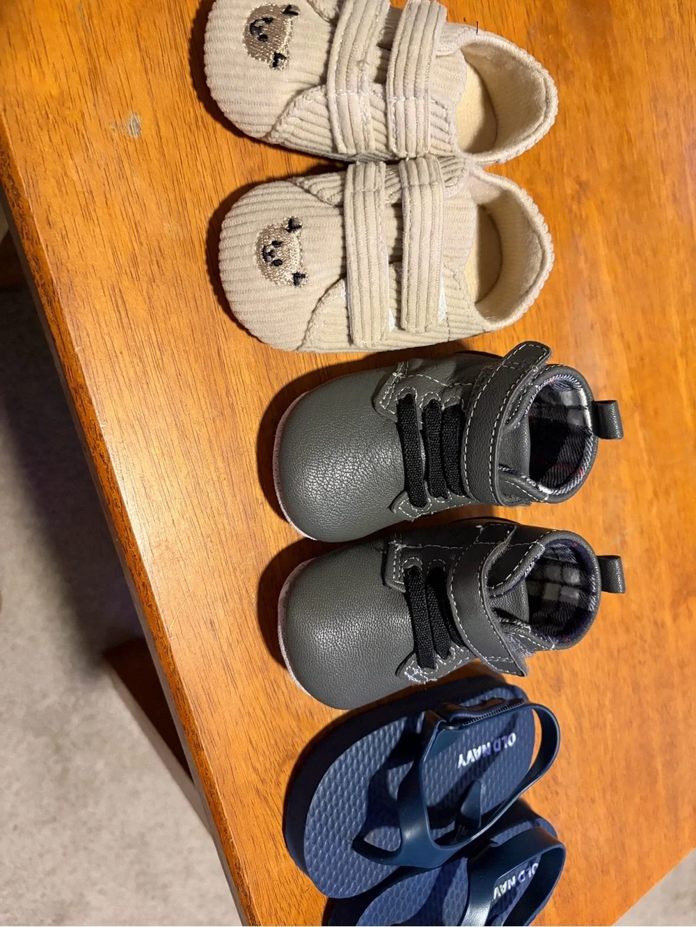 Baby Shoe Bundle